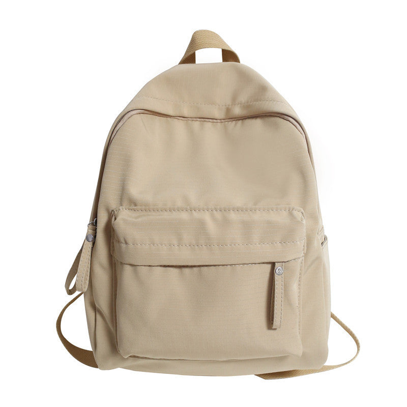 Wholesale Oxford Cloth Travel Leisure Simple Large Capacity Backpack